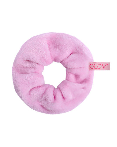 Chouchou Nettoyant Visage Ultra Doux   Rose  GLOV
