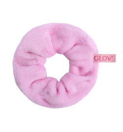 Chouchou Nettoyant Visage Ultra Doux   Rose  GLOV