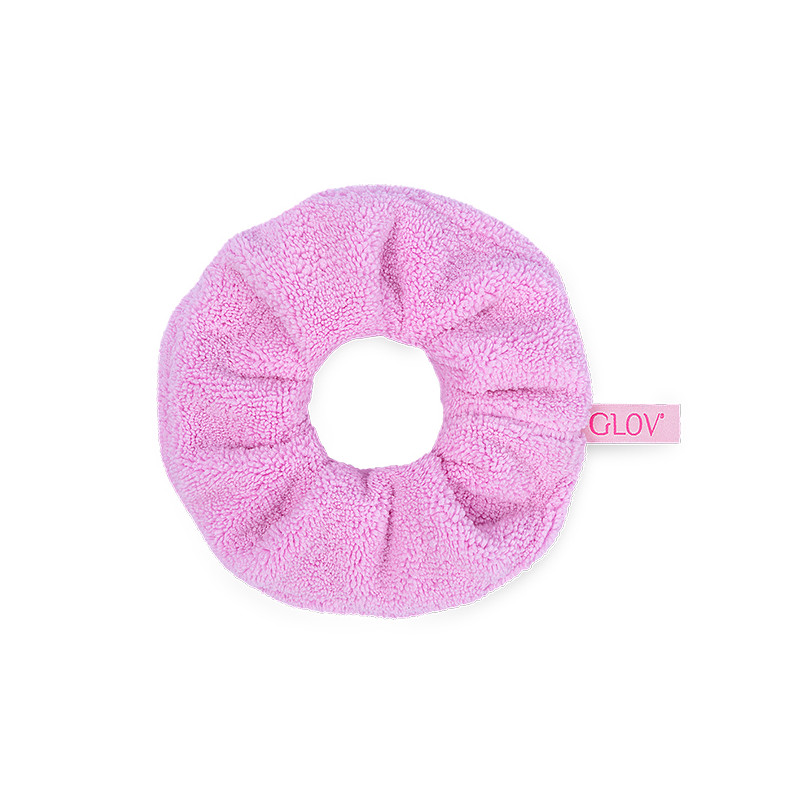 Chouchou Nettoyant Visage Spécial Pores Rose GLOV