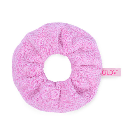 Chouchou Nettoyant Visage Spécial Pores Rose GLOV