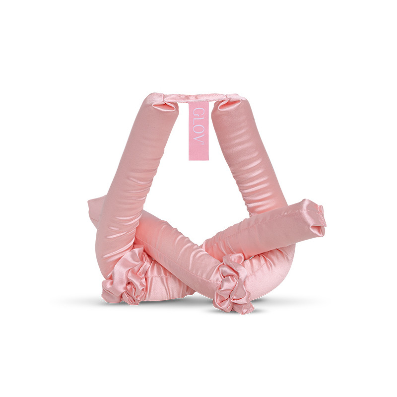 Set à Boucler Coolcurl Sans Chaleur Satin Rose Set à Boucler Coolcurl Sans Chaleur Satin Rose