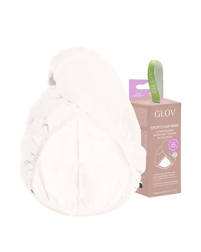 Serviette Turban Cheveux  Ultra Absorbante HydroWeave Glov