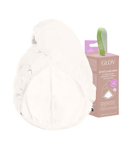 Serviette Turban Cheveux  Ultra Absorbante HydroWeave Glov