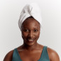 Serviette Turban Cheveux Ultra Absorbante HydroWeave Glov Serviette Turban Cheveux Ultra Absorbante HydroWeave Glov