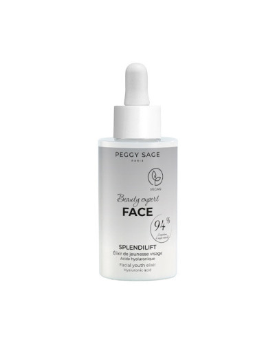 Sérum Elixir de Jeunesse Visage Splendilift Peggy Sage 32ml