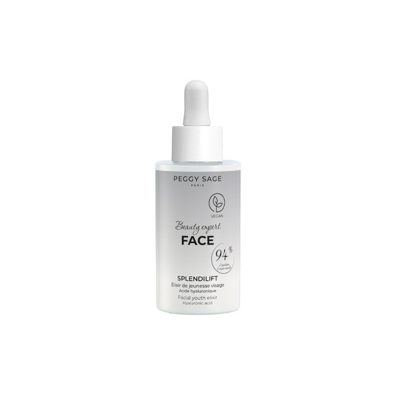 Sérum Elixir de Jeunesse Visage Splendilift Peggy Sage 32ml