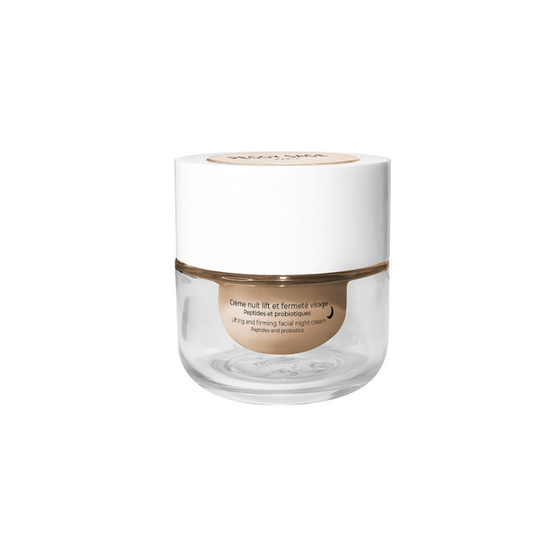 Crème de Nuit Lift & Fermeté Visage Idealift Peggy Sage 50ml
