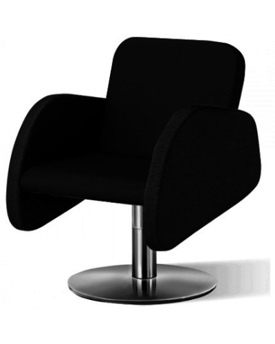 Fauteuil Ally Skay Noir
