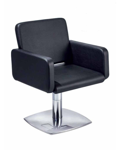 Fauteuil Class Skai Noir