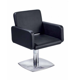 Fauteuil Class Skai Noir