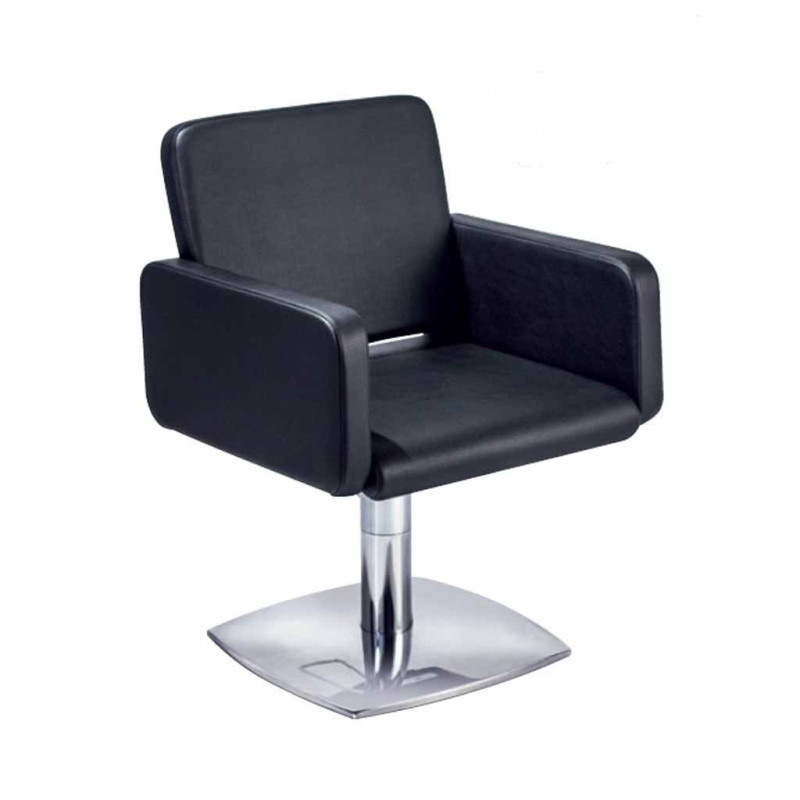 Fauteuil Class Skai Noir