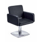 Fauteuil Class Skai Noir