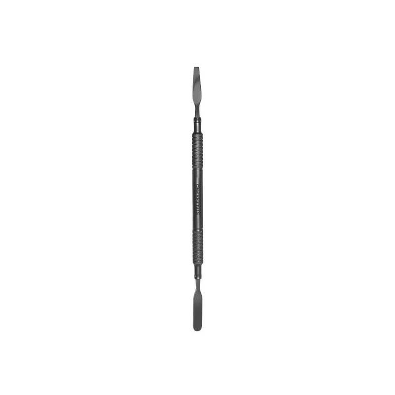 Spatule Manucure Double Gouge Droite et Conique 60 Type 1 Staleks Spatule Manucure Double Gouge Droite et Conique 60 Type 1 Staleks