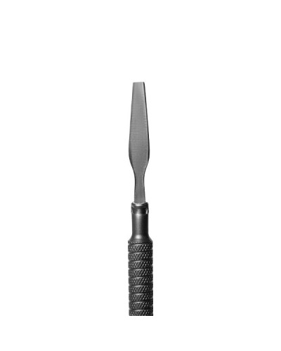 Spatule Manucure Double Gouge Droite et Conique 60 Type 1 Staleks