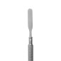 Spatule Manucure Double Gouge Droite et Conique 60 Type 1 Staleks Spatule Manucure Double Gouge Droite et Conique 60 Type 1 Staleks