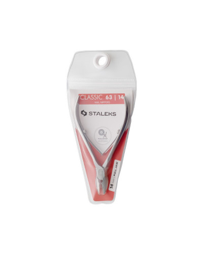 Pince à Ongles Classic 63 Staleks 14mm