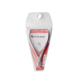 Pince à Ongles Classic 63 Staleks 14mm