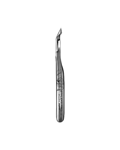Pince à Cuticules Professionnelle Exclusive 20 Staleks 5mm
