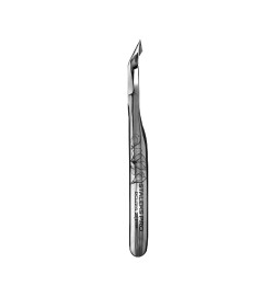Pince à Cuticules Professionnelle Exclusive 20 Staleks 5mm