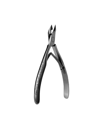 Pince à Cuticules Professionnelle Exclusive 20 Staleks 5mm