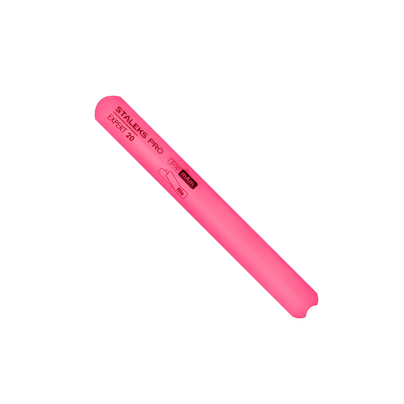 Lime en Plastique Droite Base Expert Staleks
