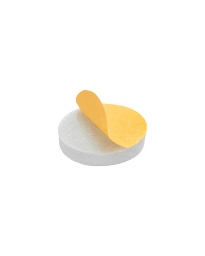 Embout-Eponge Polissoir Interchangeable Pour Pododisc Staleks 25pièces