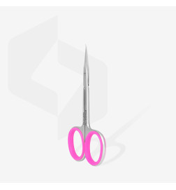 Ciseaux Professionels à Cuticules avec Crochet Smart Staleks Pro
