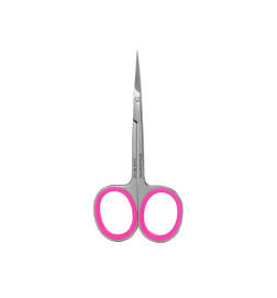 Ciseaux Professionels à Cuticules Courbés Smart Staleks Pro