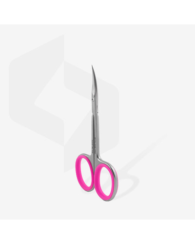 Ciseaux Professionels à Cuticules Courbés Smart Staleks Pro