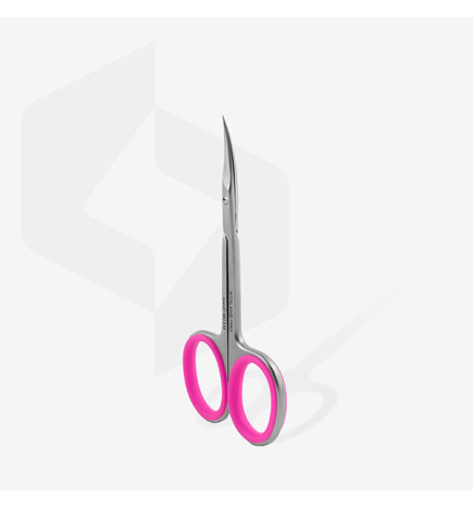 Ciseaux Professionels à Cuticules Courbés Smart Staleks Pro