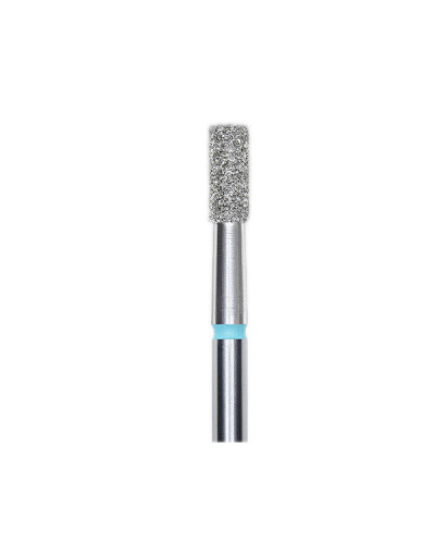 Embout Diamant Cylindre Bleu 2.5mm STALEKS