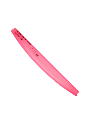 Lime à Ongles Professionnelle Base Plastique Expert 40 Staleks