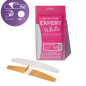 Embouts Emeris Lime à Ongles Expert 40 150 Staleks 30pcs