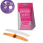 Embouts Emeris Lime à Ongles Expert 42 150 Staleks 50pcs Embouts Emeris Lime à Ongles Expert 42 150 Staleks 50pcs