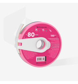 Lime-ruban Grain 150 en Dévidoir en Plastique Staleks