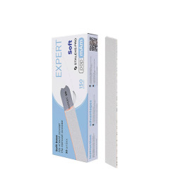Abrasif Interchangeables Pour Lime Droite Grain 150 Staleks 25 pcs