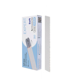 Abrasif Interchangeables Pour Lime Droite Grain 180 Staleks 25 pcs