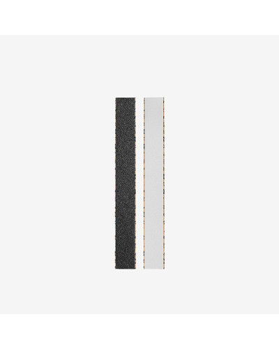 Abrasif Interchangeables Pour Lime Droite Double Grain 100/180 Staleks 25 pcs