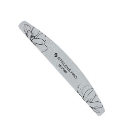 Lime Demi Lune 100/180 Staleks 25 Pcs