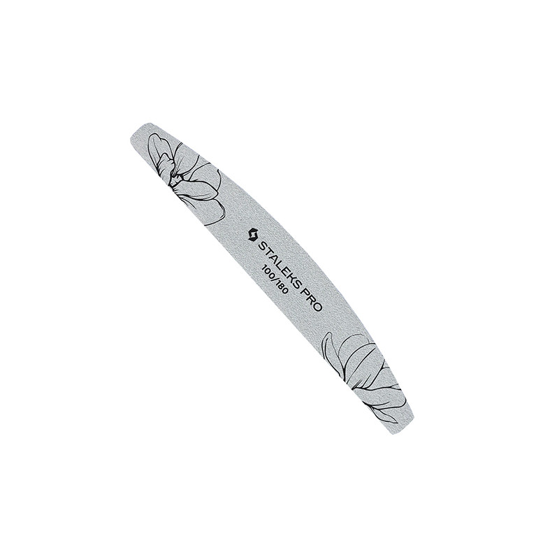 Lime Demi Lune 100/180 Staleks 25 Pcs