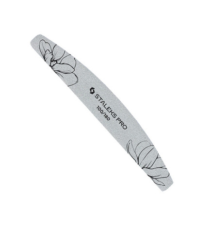 Lime Demi Lune 100/180 Staleks 25 Pcs