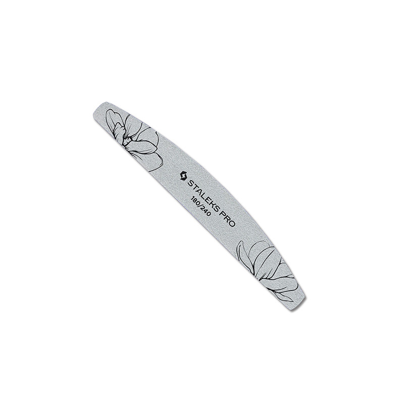 Lime Demi Lune 180/240 Staleks 25 Pcs