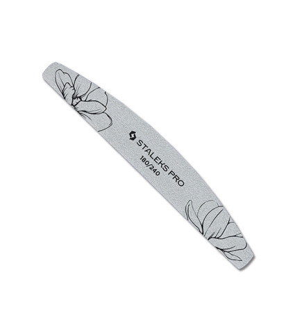 Lime Demi Lune 180/240 Staleks 25 Pcs