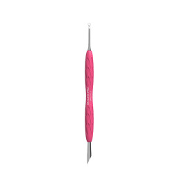 Repousse Cuticules avec Manche en Silicone "Gummy" UNIQ Staleks Pro