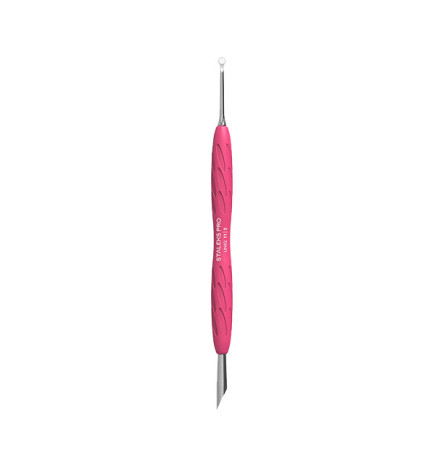 Repousse Cuticules avec Manche en Silicone "Gummy" UNIQ Staleks Pro