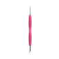 Repousse Cuticules avec Manche en Silicone "Gummy" Uniq Staleks Pro