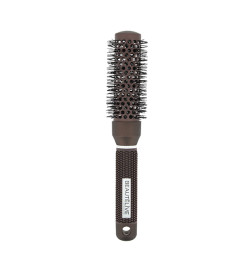 Brosse de Brushing en Céramique Marron Ø32mm BeautéLive