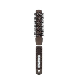 Brosse de Brushing en Céramique Marron 25mm de diamètre de BeautéLive