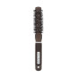 Brosse de Brushing en Céramique Marron Ø25mm BeautéLive
