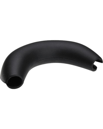 Protège Nuque En Silicone Noir Efa